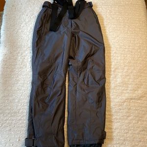 Women’s ZuTech Waterproof & Breathable Ski-bib. Size Medium.